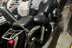 Honda Shadow 750 American Classic Edition