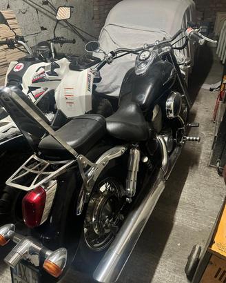 Honda Shadow 750 American Classic Edition