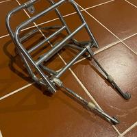 Porta pacchi posteriore vespa primavera