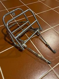 Porta pacchi posteriore vespa primavera