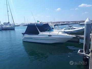 SAVER manta 620 cabin