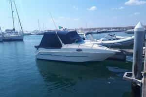 SAVER manta 620 cabin