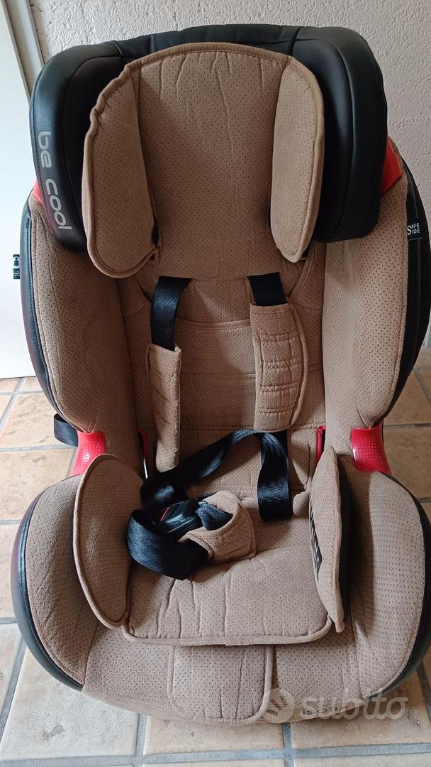 BE COOL Seggiolino Thunder Isofix - Prodotti per Bimbo