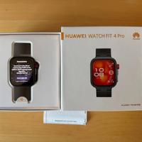 HUAWEI WATCH FIT 4 PRO seminuovo