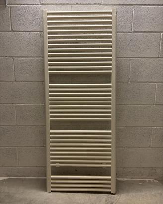 Termoarredo idraulico bianco 150x60