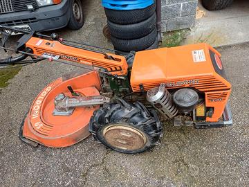 Motocoltivatore goldoni jolly