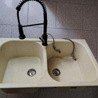 Lavabo in pietra