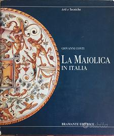 MAIOLICA IN ITALIA (LA)