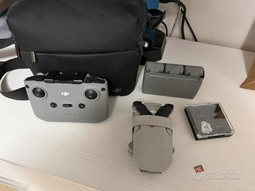 DJI Mini 2 Fly More Combo + 128GB SD