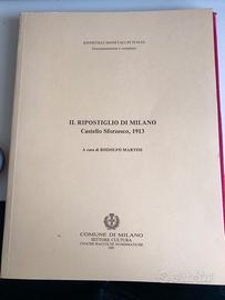 Monete di Milano castello sforzesco 1913
