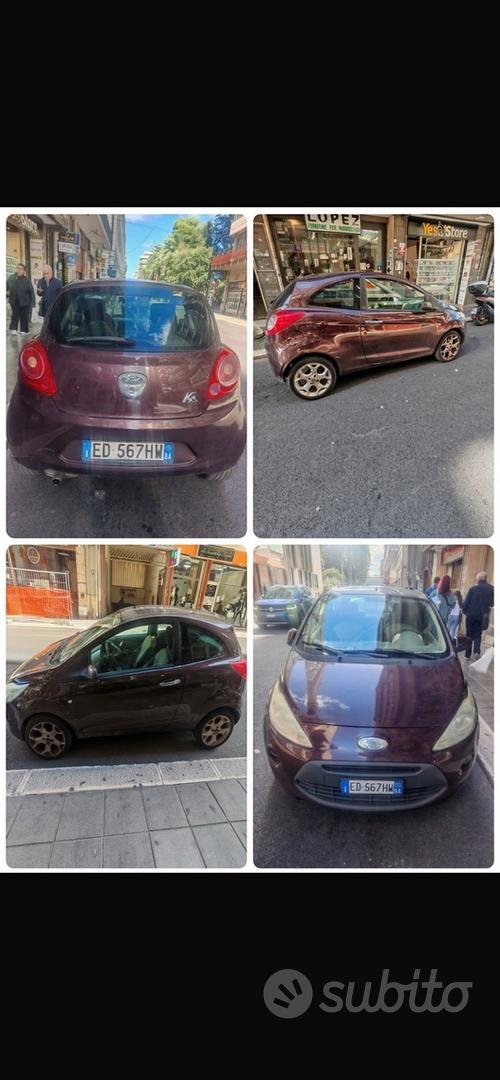 Ford Ka 2ª serie