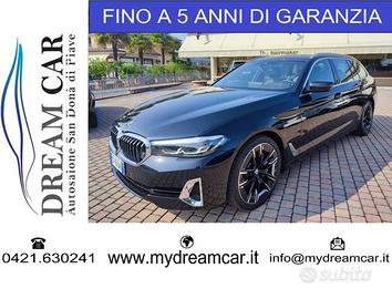 BMW 530 d 48V 250cv XDRIVE Touring Luxury