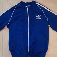 Tuta adidas taglia s