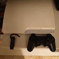 Ps3 Bianca 500gb