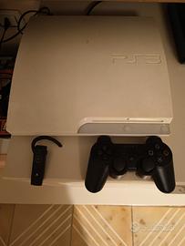 Ps3 Bianca 500gb