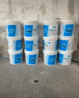 Knauf rivestimento acrilico