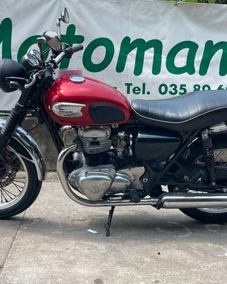 Kawasaki W 650 neo patentati