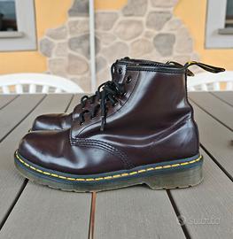 dr Martens n 40 marrone