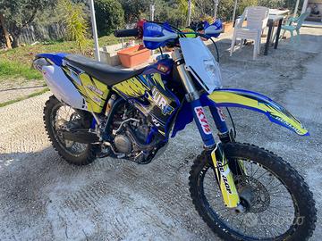Yamaha WR 250 - 2003