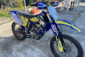 Yamaha WR 250 - 2003