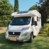 Camper semi integrale CI MAGIS 94XT