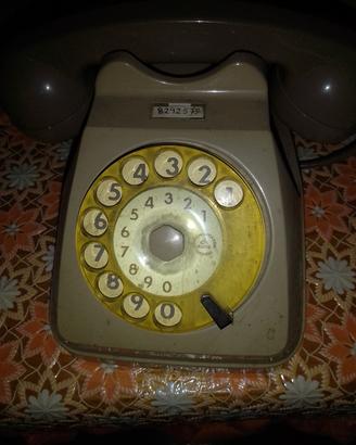 Telefono Antico 
