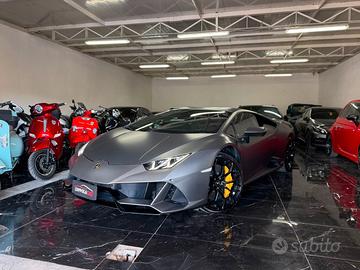 Lamborghini Huracan Huracán 5.2 V10 EVO RWD Coupé
