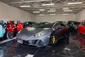 Lamborghini Huracan Huracán 5.2 V10 EVO RWD Coupé
