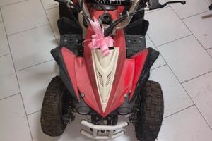 Miniquad 50cc Viky Mini Carbon - Come Nuovo