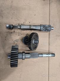 Ricambi motore sh300