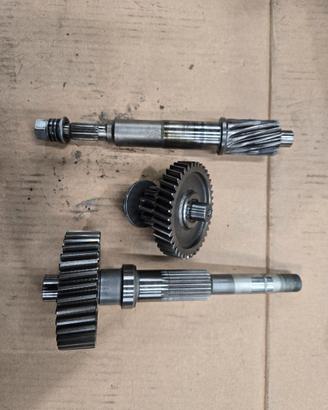 Ricambi motore sh300