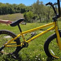 bicicletta BMX