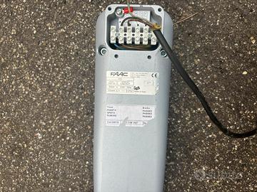 braccio motore faac 415