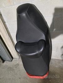 Sella Burgman 600