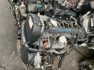 Motore F1AE0481G Iveco Daily 4TH gen 2.3 TD