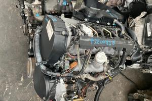 Motore F1AE0481G Iveco Daily 4TH gen 2.3 TD