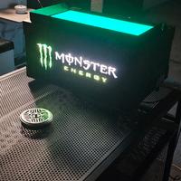 mini  frigo monster 