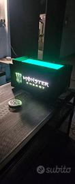mini  frigo monster 