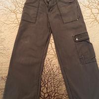 Pantaloni lunghi Cargo MEXX Marroni 2 mano