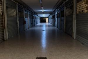 Garage per posto motociclo o posto auto