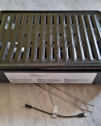 Griglia Grill Meister Lidl
