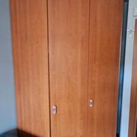 Cameretta completa con armadio angolare