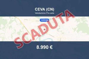 Immobile in asta di 30 m² a Ceva