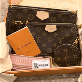 ACCESSORI MULTI POCHETTE LOUIS VUITTON