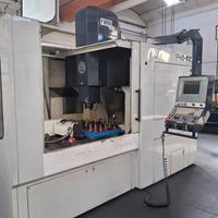 Fresatrice alta velocità 5 assi FAMU PHS 812