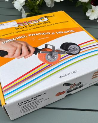 Rullo decoratore
