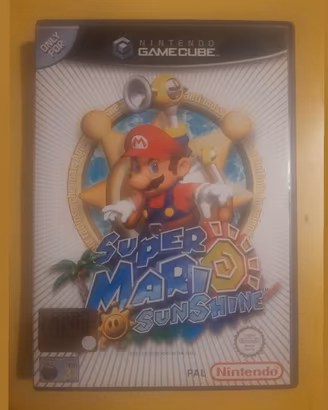 Prezzo Fisso Super Mario Sunshini Nintendo 