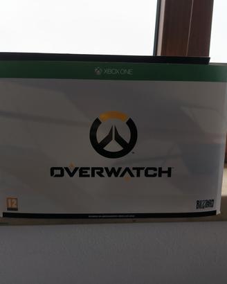 Overwatch "collector edition"