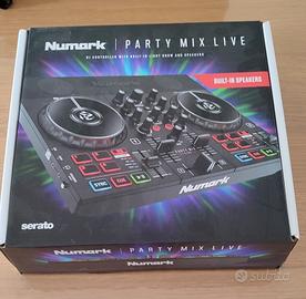 controller Numark Party Mix