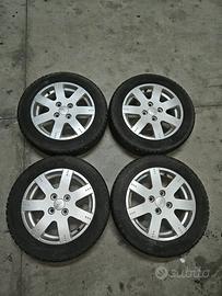 Cerchi 14 Ligier SOLO CERCHI 